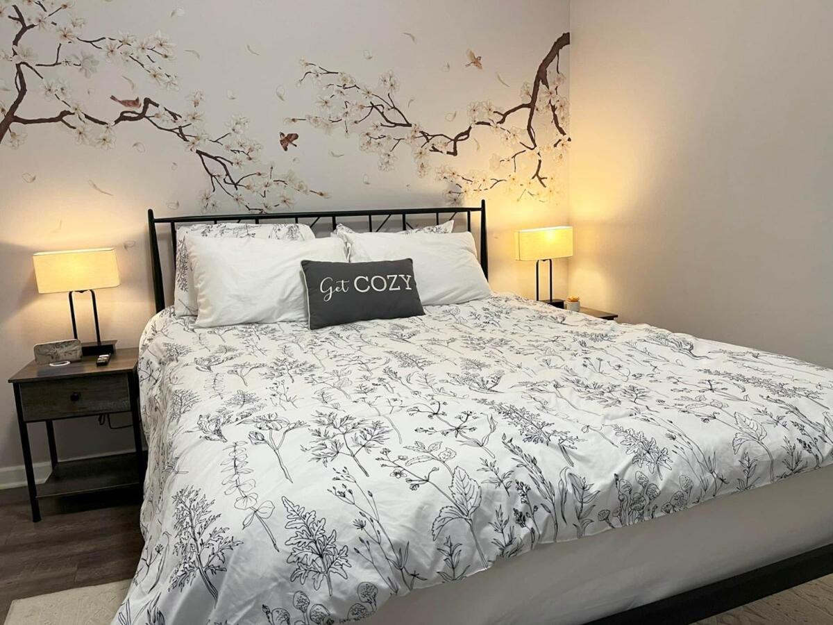 Downtown Cleveland -Modern First Floor Unit Διαμέρισμα Εξωτερικό φωτογραφία