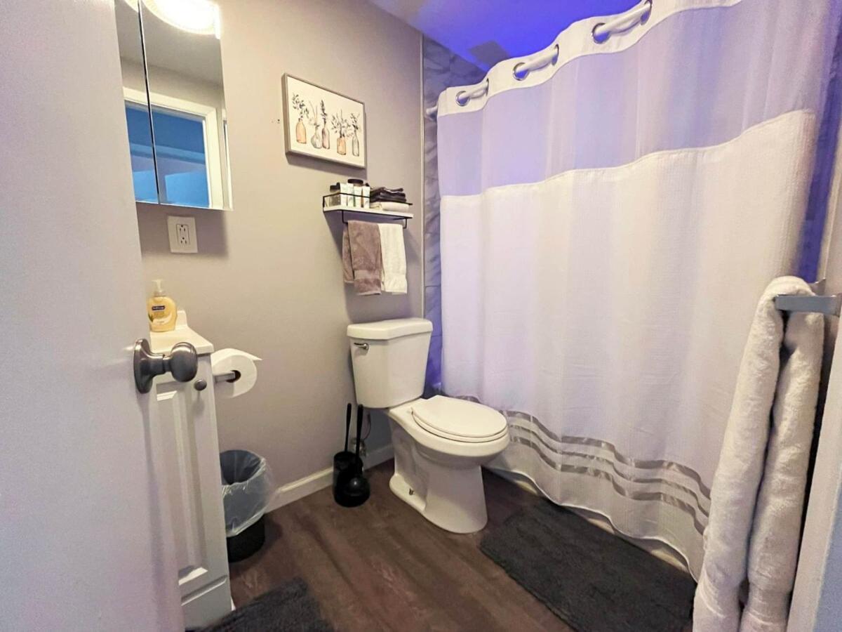 Downtown Cleveland -Modern First Floor Unit Διαμέρισμα Εξωτερικό φωτογραφία
