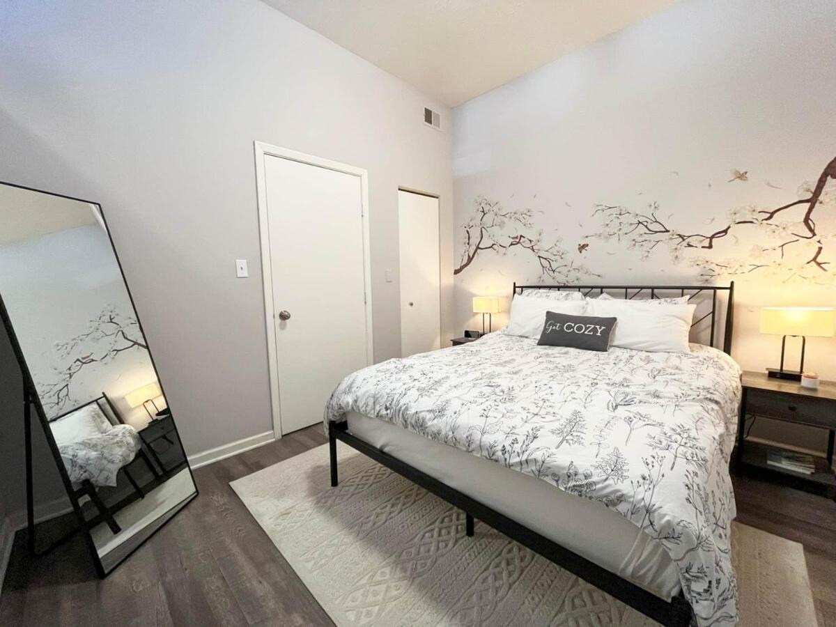 Downtown Cleveland -Modern First Floor Unit Διαμέρισμα Εξωτερικό φωτογραφία