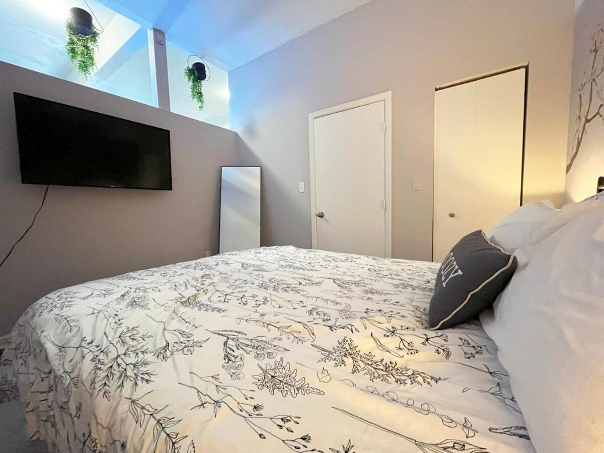 Downtown Cleveland -Modern First Floor Unit Διαμέρισμα Εξωτερικό φωτογραφία