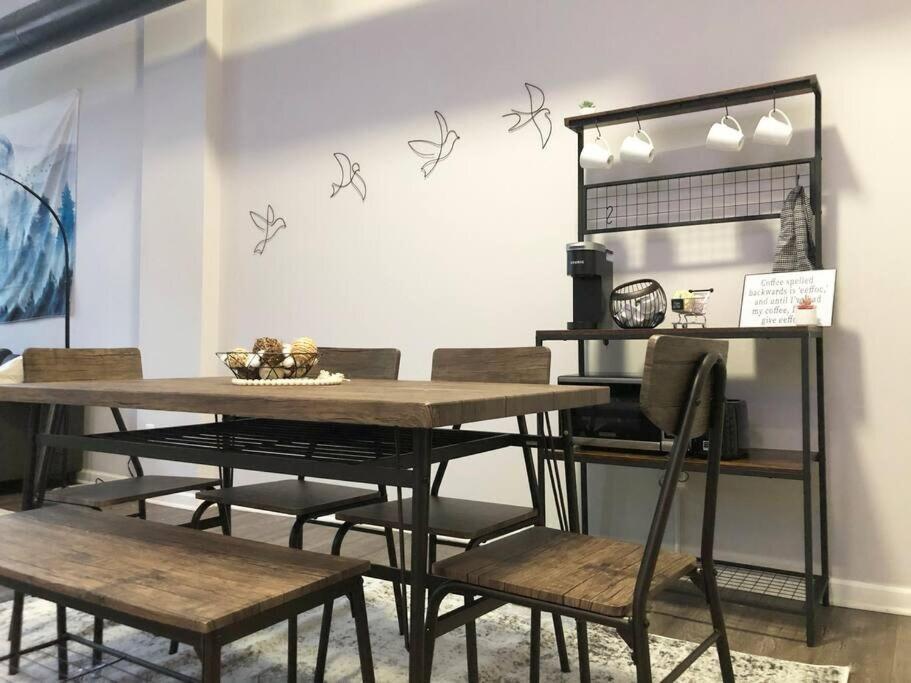 Downtown Cleveland -Modern First Floor Unit Διαμέρισμα Εξωτερικό φωτογραφία