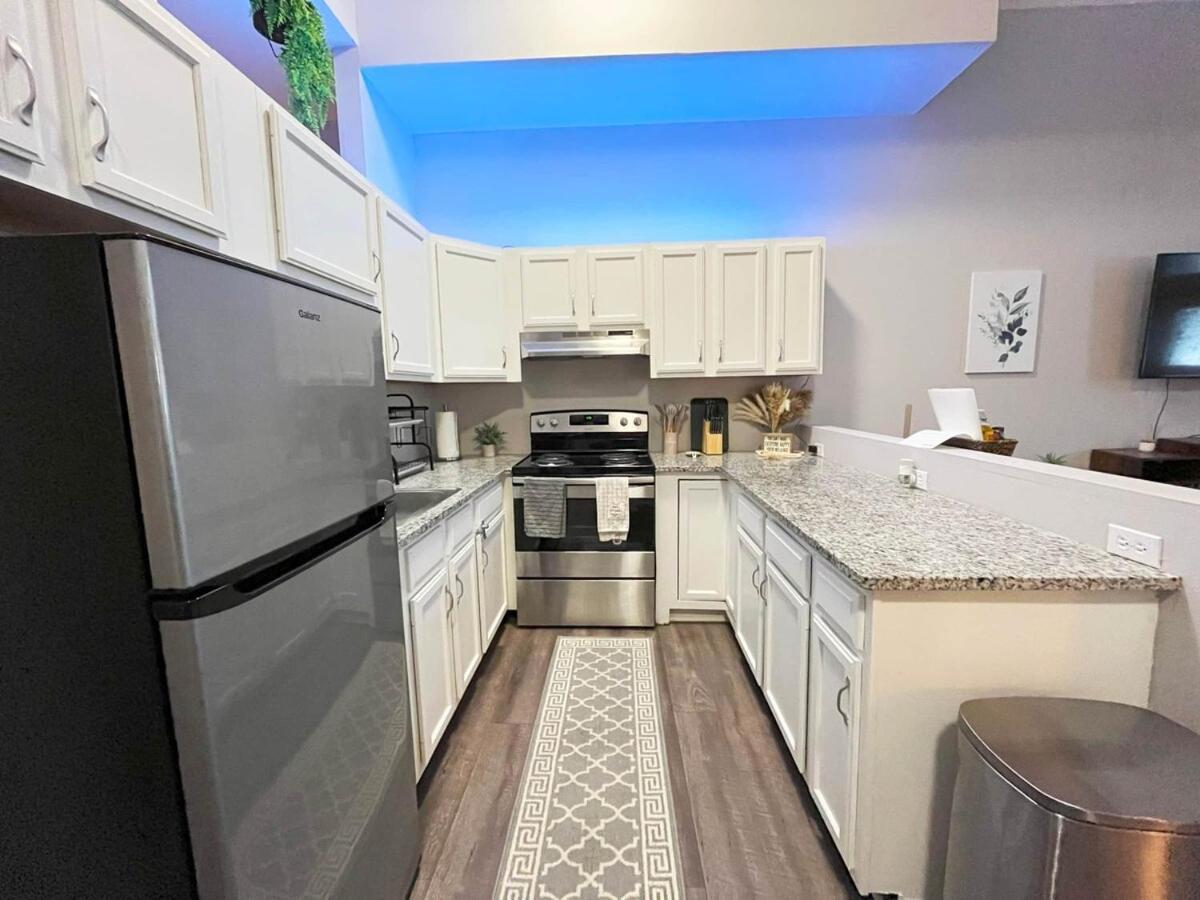 Downtown Cleveland -Modern First Floor Unit Διαμέρισμα Εξωτερικό φωτογραφία