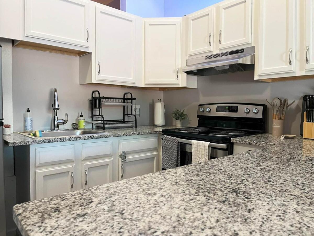 Downtown Cleveland -Modern First Floor Unit Διαμέρισμα Εξωτερικό φωτογραφία